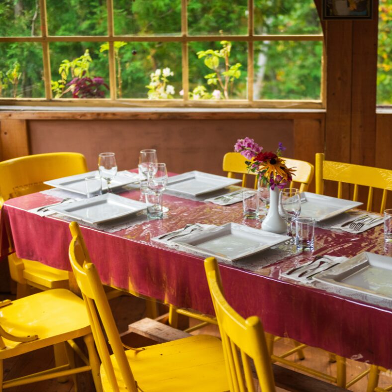 Mirador restaurant