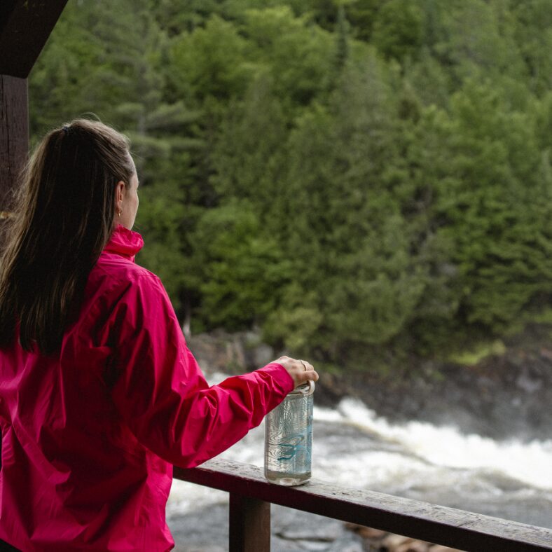 Parc des chutes Notre-dame