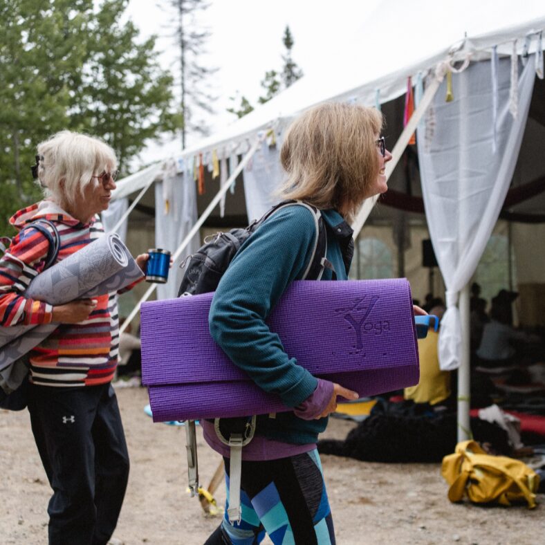 Yoga Festival Expé