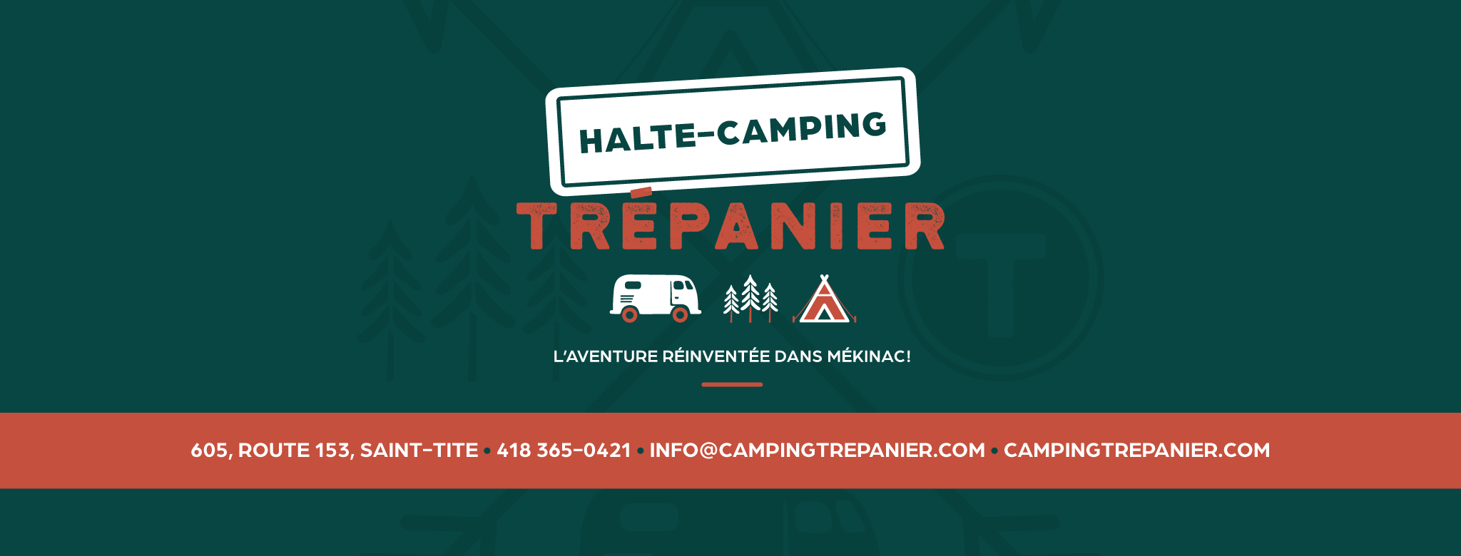 halte camping Trepanier 4