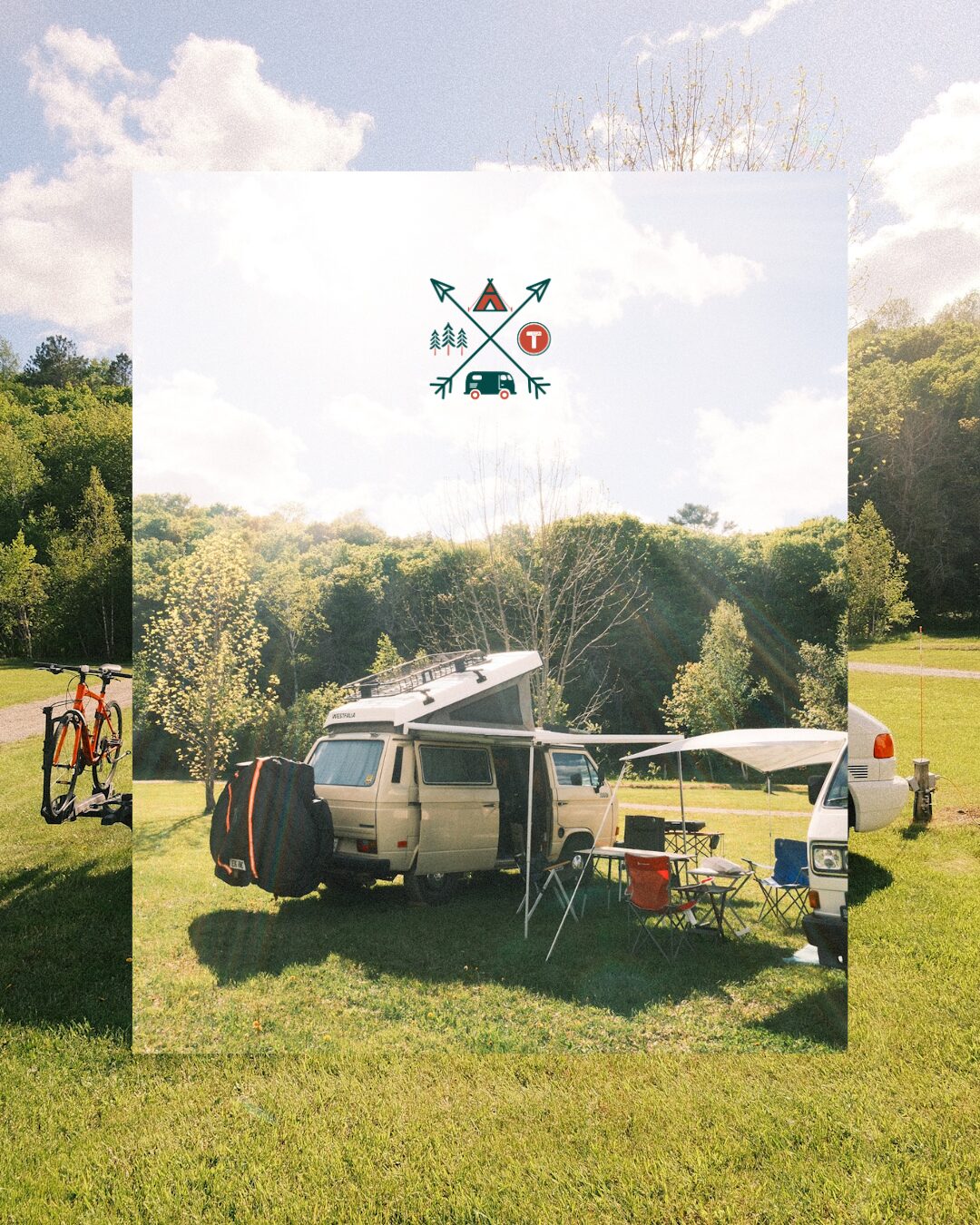 halte camping Trépanier 1