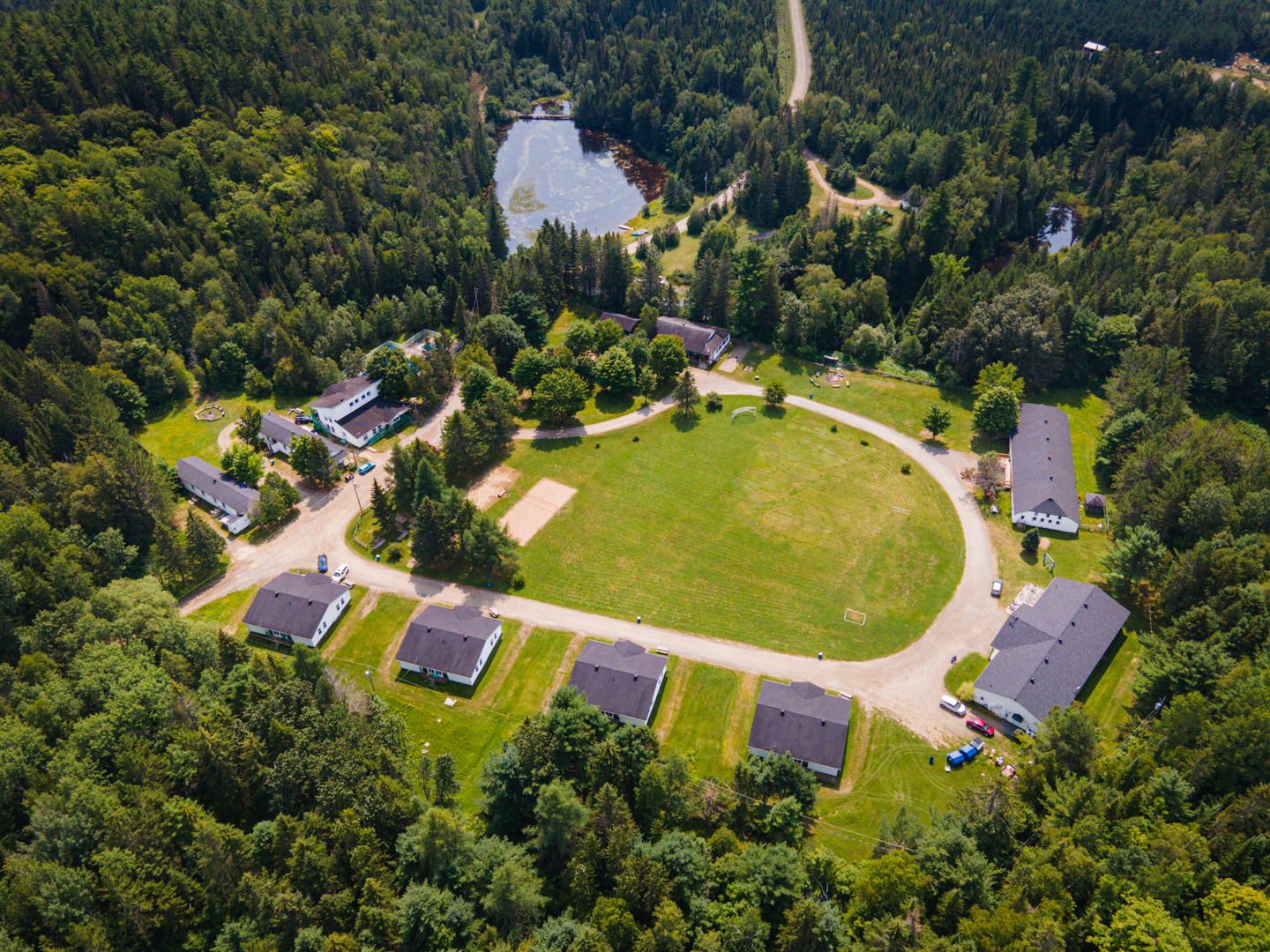 camp val notre dame